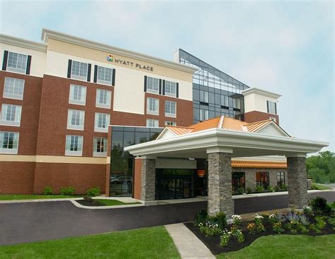 hyatt place saratoga malta ny